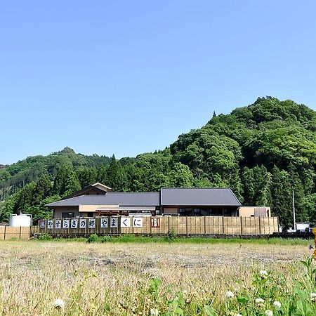 Morizane Onsen Yasuragino Sato Накацу Екстер'єр фото