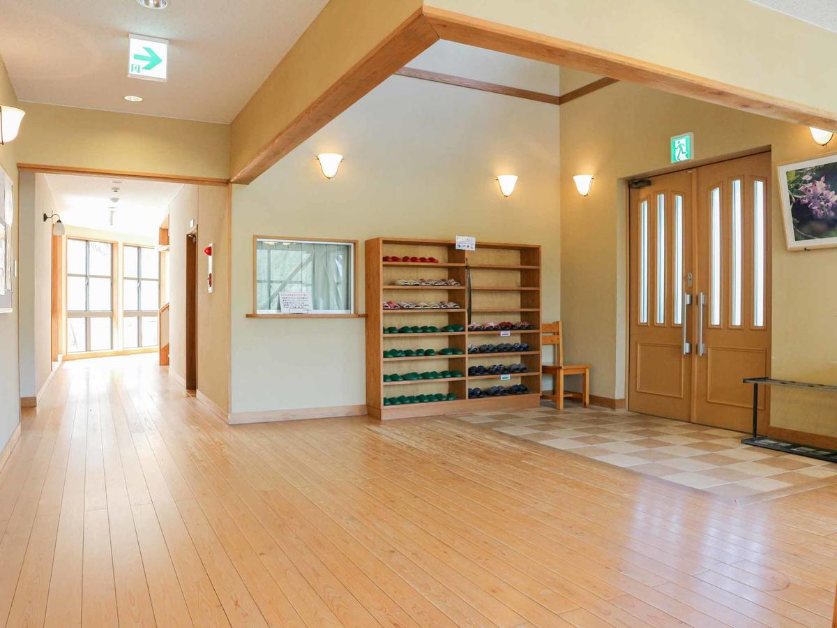 Morizane Onsen Yasuragino Sato Накацу Екстер'єр фото