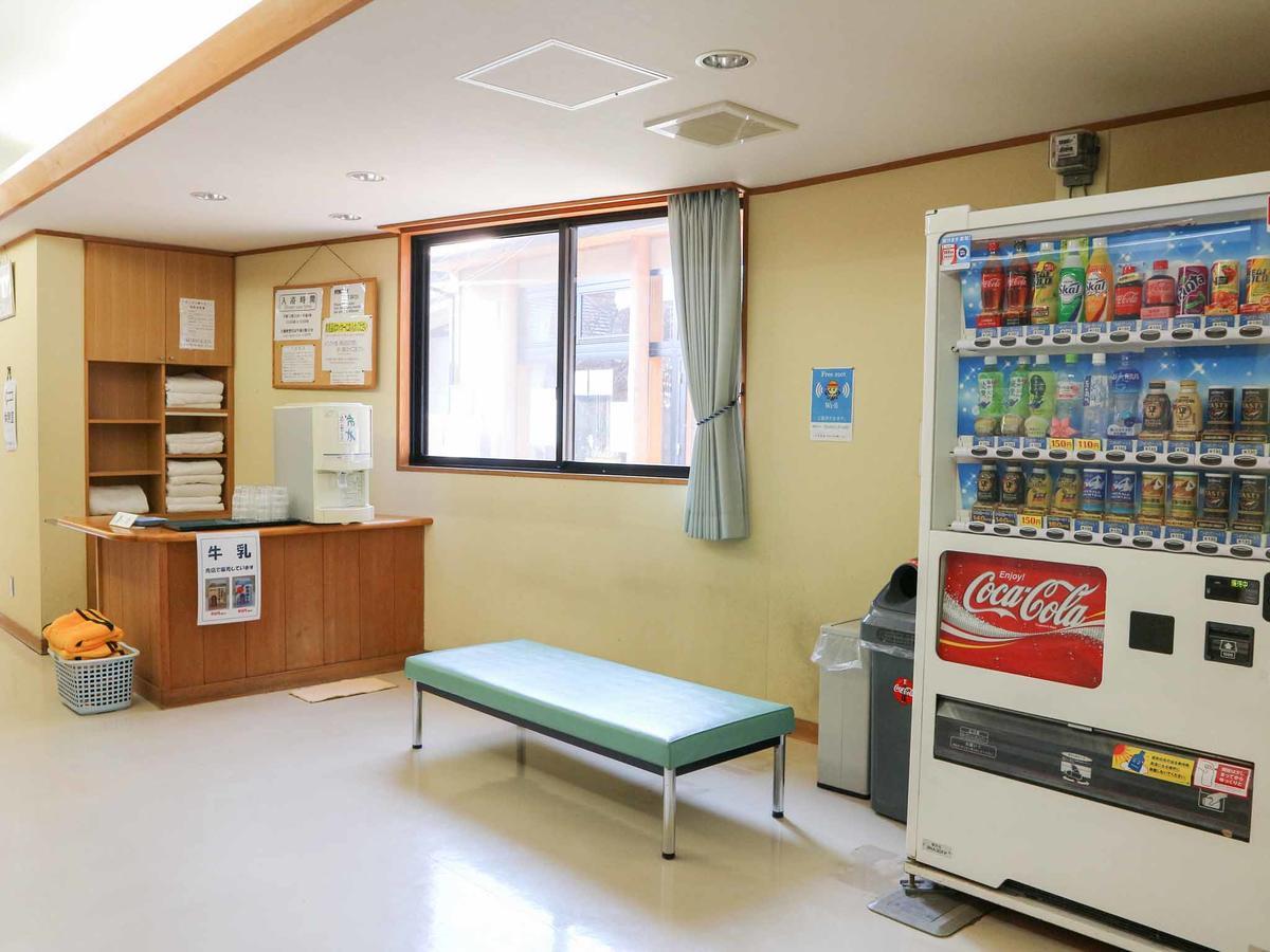 Morizane Onsen Yasuragino Sato Накацу Екстер'єр фото