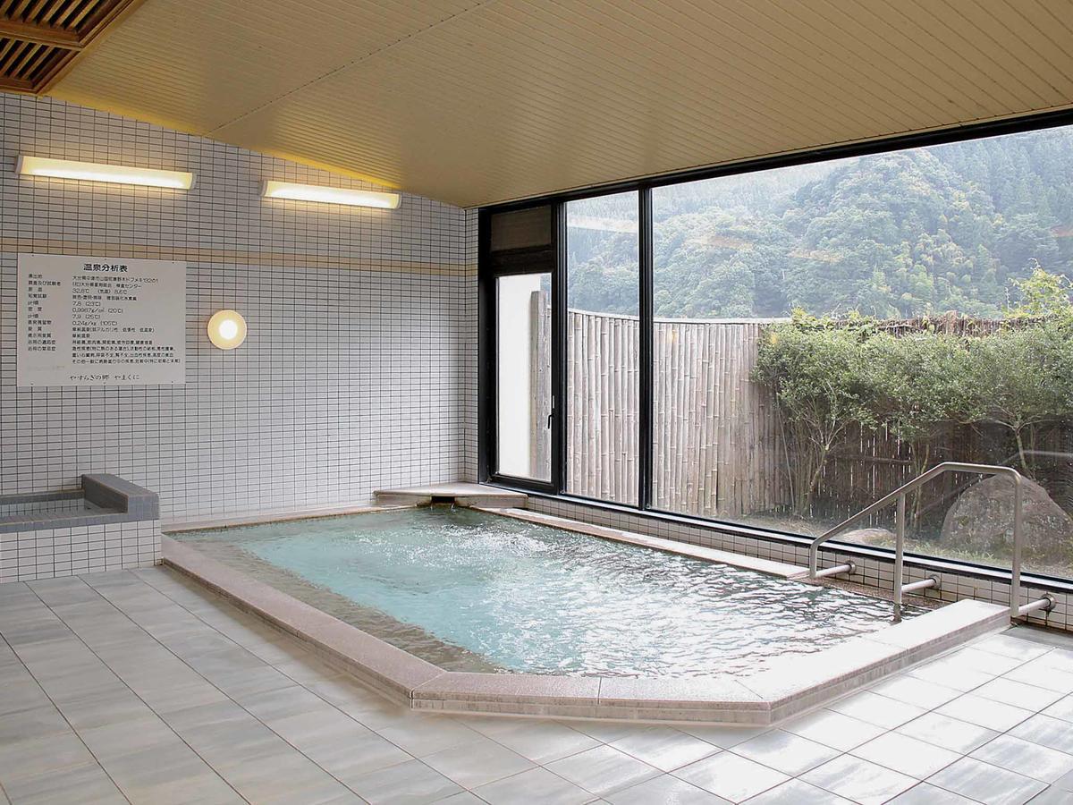 Morizane Onsen Yasuragino Sato Накацу Екстер'єр фото