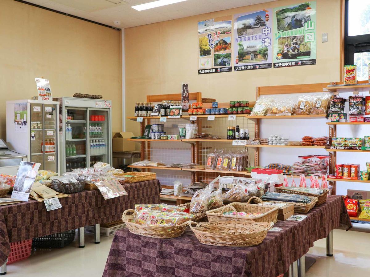 Morizane Onsen Yasuragino Sato Накацу Екстер'єр фото