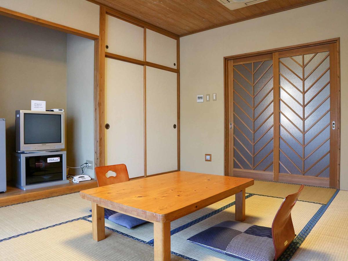 Morizane Onsen Yasuragino Sato Накацу Екстер'єр фото