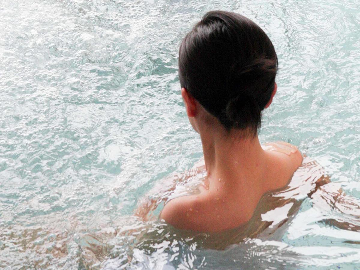 Morizane Onsen Yasuragino Sato Накацу Екстер'єр фото