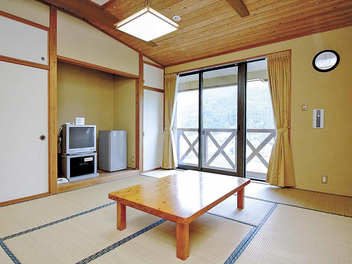 Morizane Onsen Yasuragino Sato Накацу Екстер'єр фото