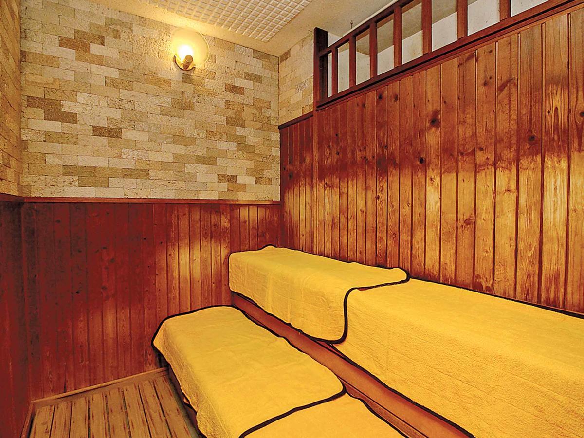 Morizane Onsen Yasuragino Sato Накацу Екстер'єр фото