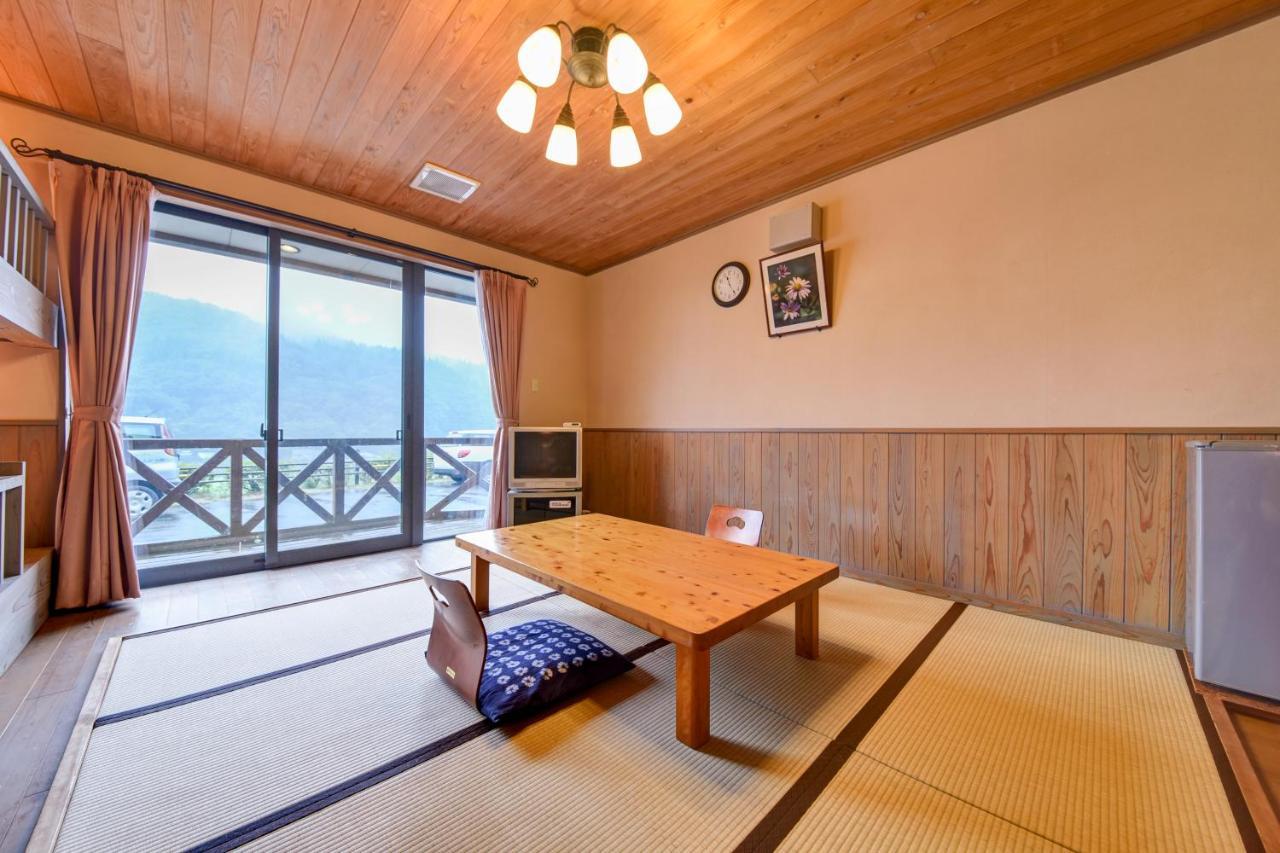 Morizane Onsen Yasuragino Sato Накацу Екстер'єр фото