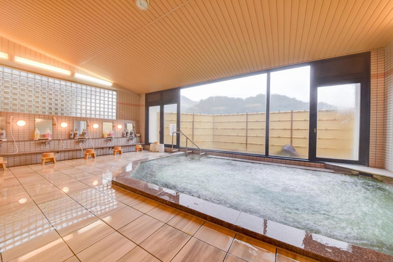 Morizane Onsen Yasuragino Sato Накацу Екстер'єр фото