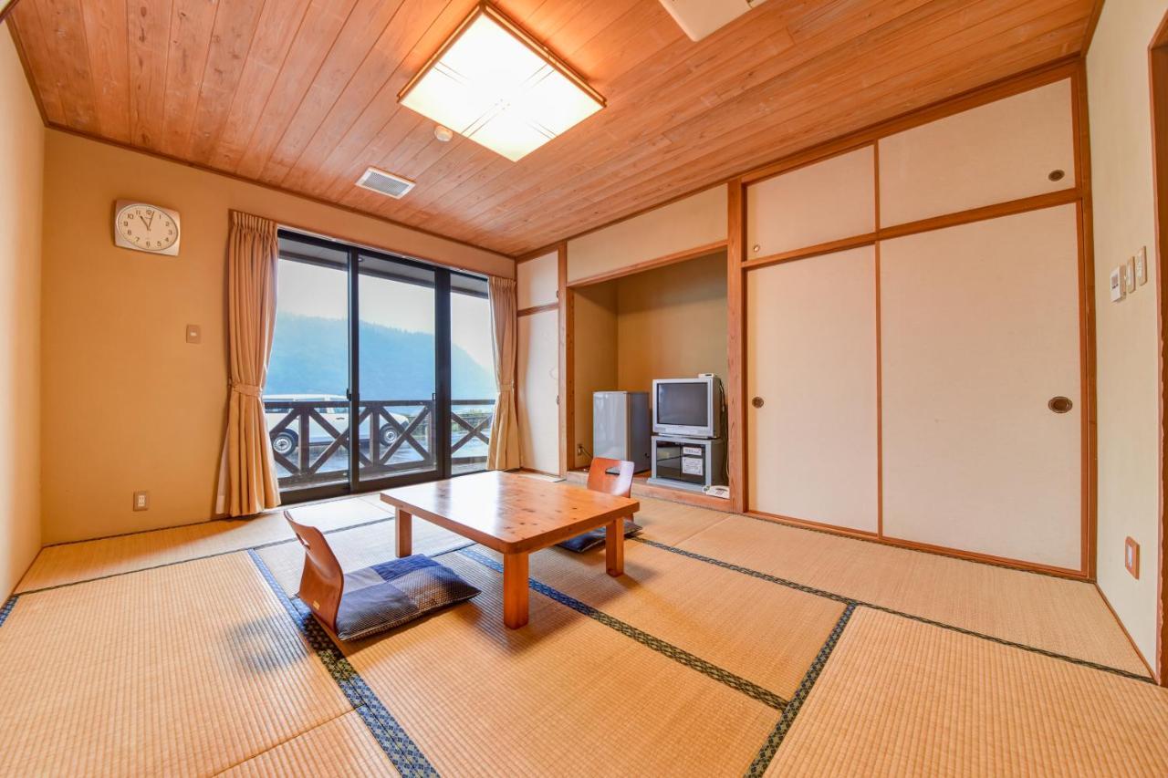 Morizane Onsen Yasuragino Sato Накацу Екстер'єр фото
