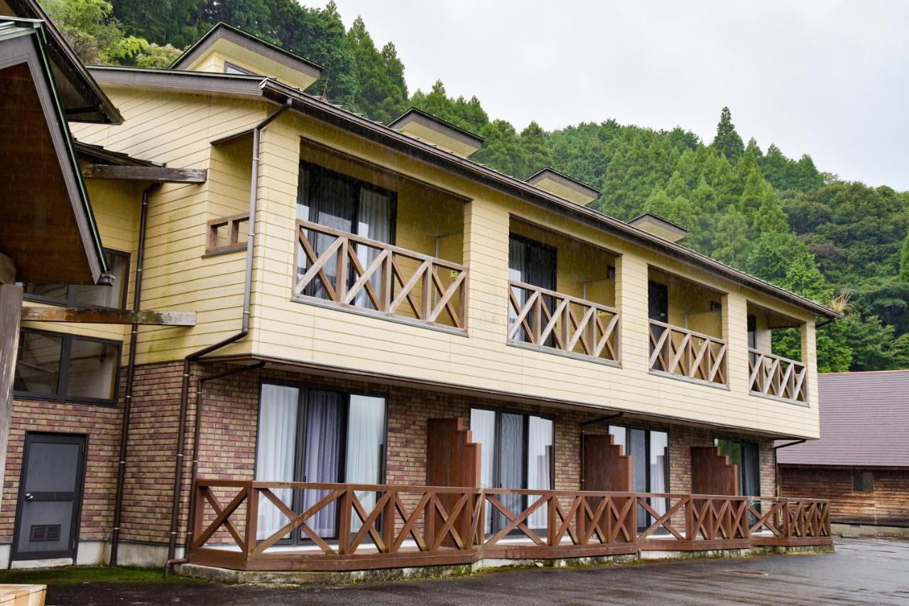 Morizane Onsen Yasuragino Sato Накацу Екстер'єр фото