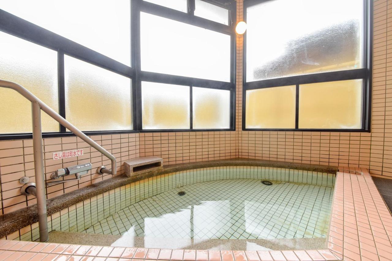 Morizane Onsen Yasuragino Sato Накацу Екстер'єр фото