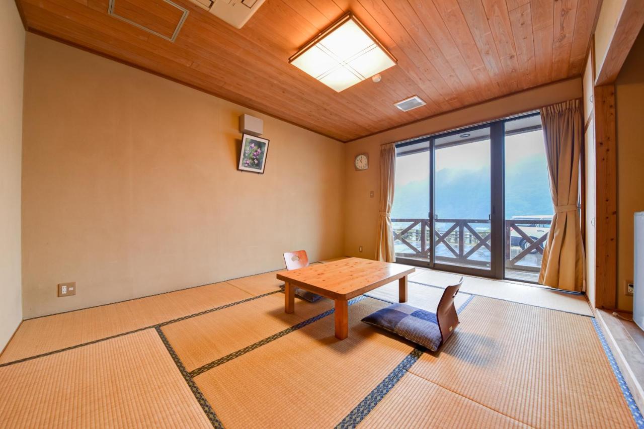 Morizane Onsen Yasuragino Sato Накацу Екстер'єр фото