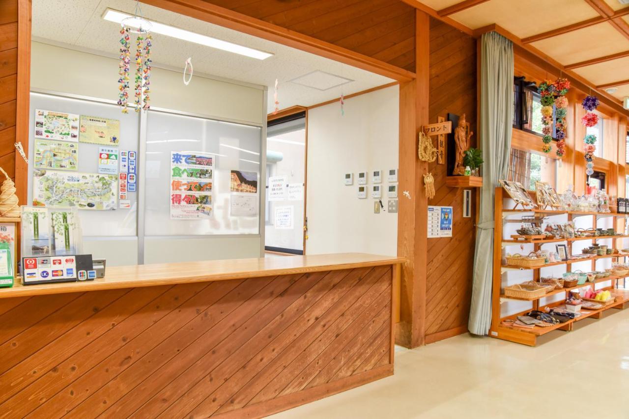 Morizane Onsen Yasuragino Sato Накацу Екстер'єр фото