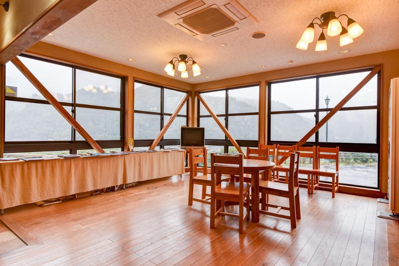 Morizane Onsen Yasuragino Sato Накацу Екстер'єр фото