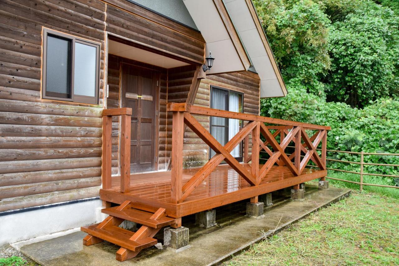 Morizane Onsen Yasuragino Sato Накацу Екстер'єр фото